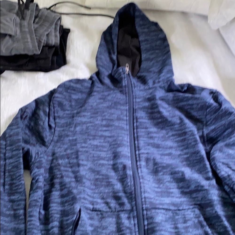 Men’s Lulu Lemon City Sweat full zip